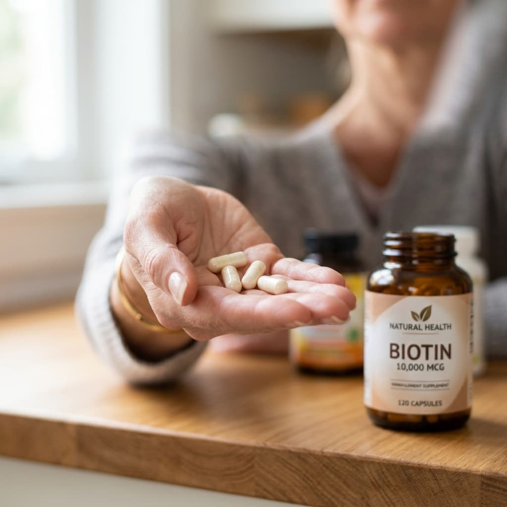 Can Biotin Cause Acne? What You Need to Know
