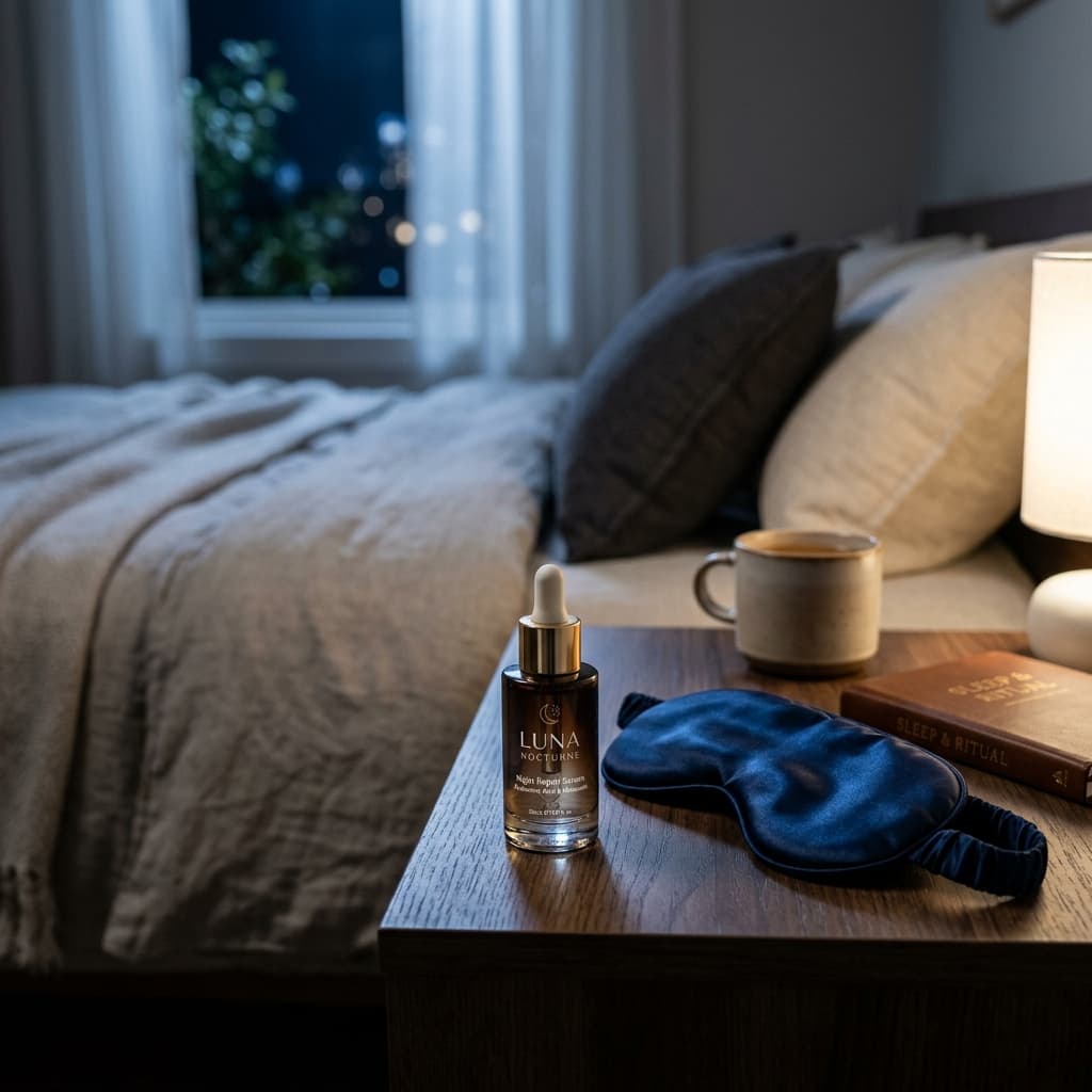 Can I Use Vitamin C Serum at Night? Day vs. Night Debate Settled