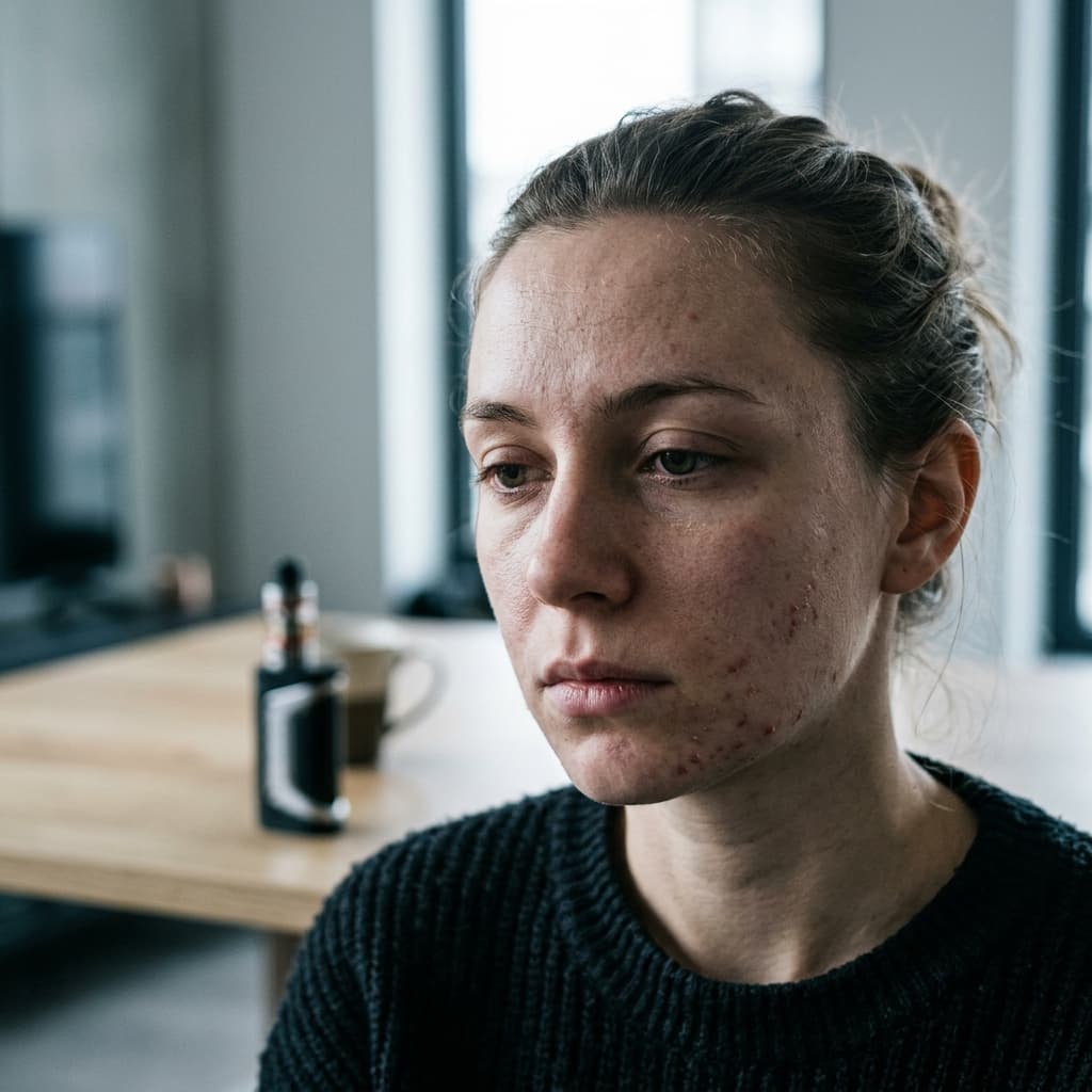 Can Vaping Cause Acne? Unveiling the Skin Health Connection