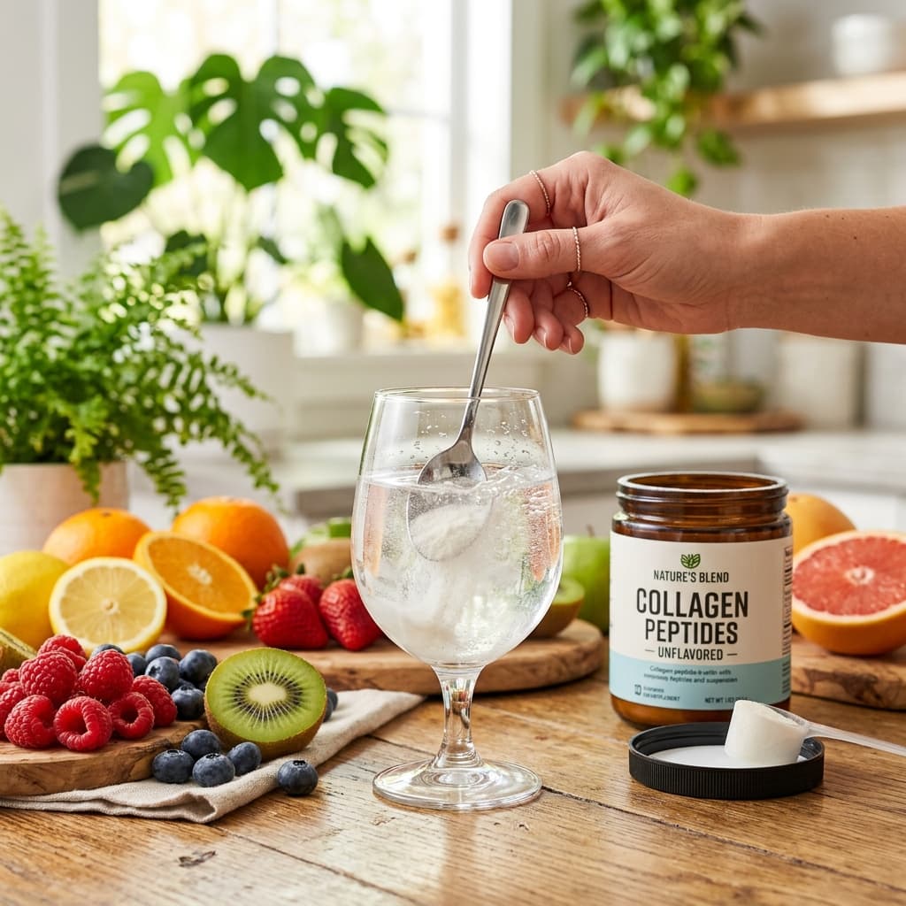 Does Collagen Help with Acne? Internal Support vs. Surface Results