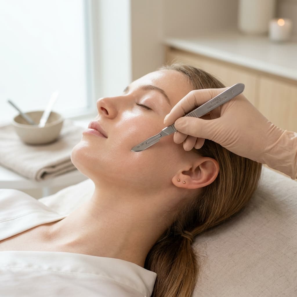 Does Dermaplaning Cause Acne or Is It Actually Helping Your Skin?