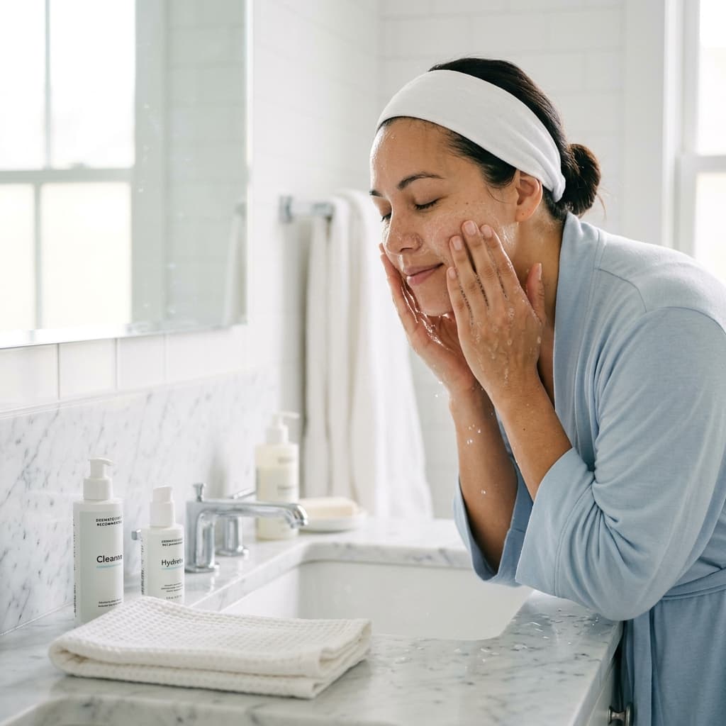 Does Hot Water Open Pores? The Truth Behind Common Skincare Myths