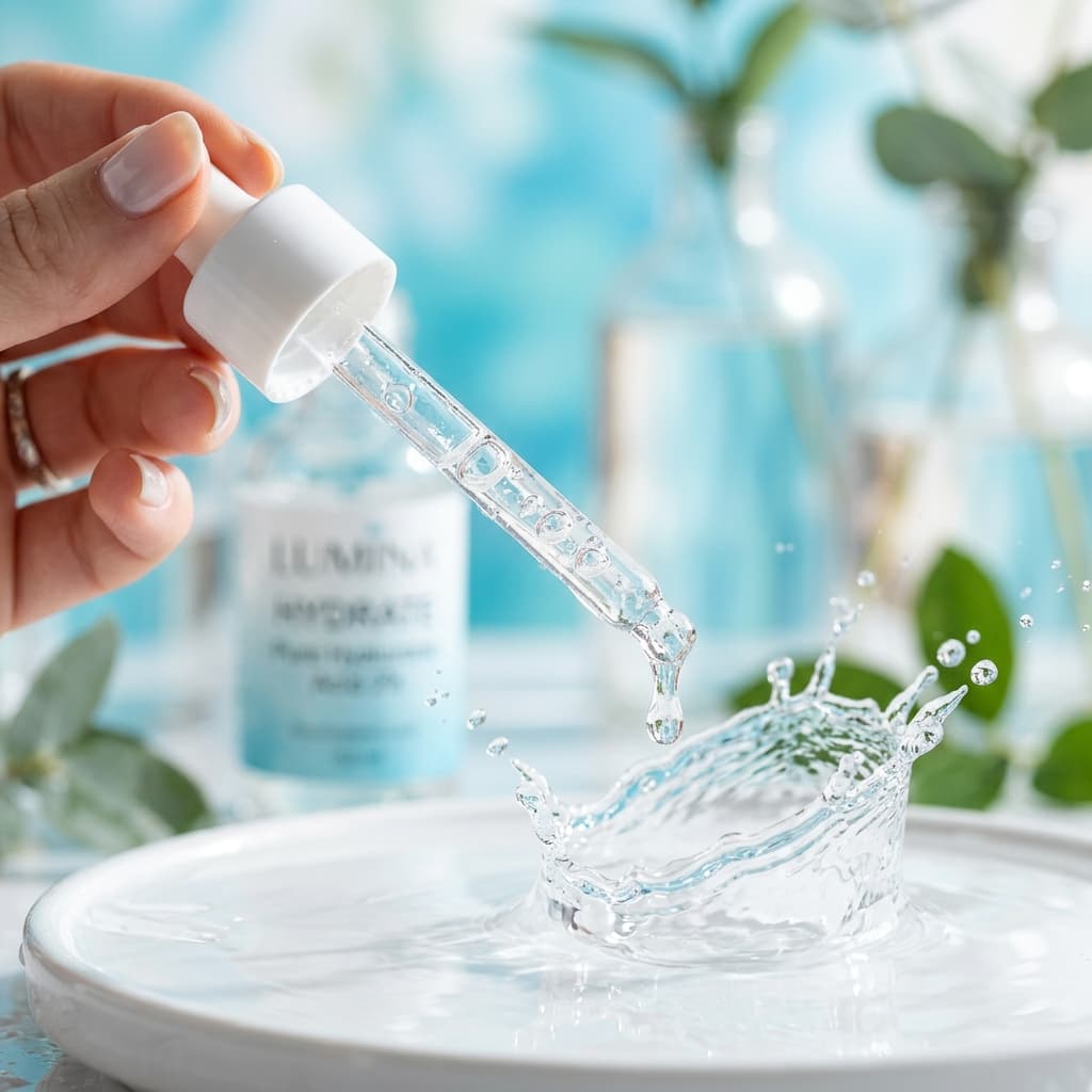 Does Hyaluronic Acid Help with Acne? Hydration Explained