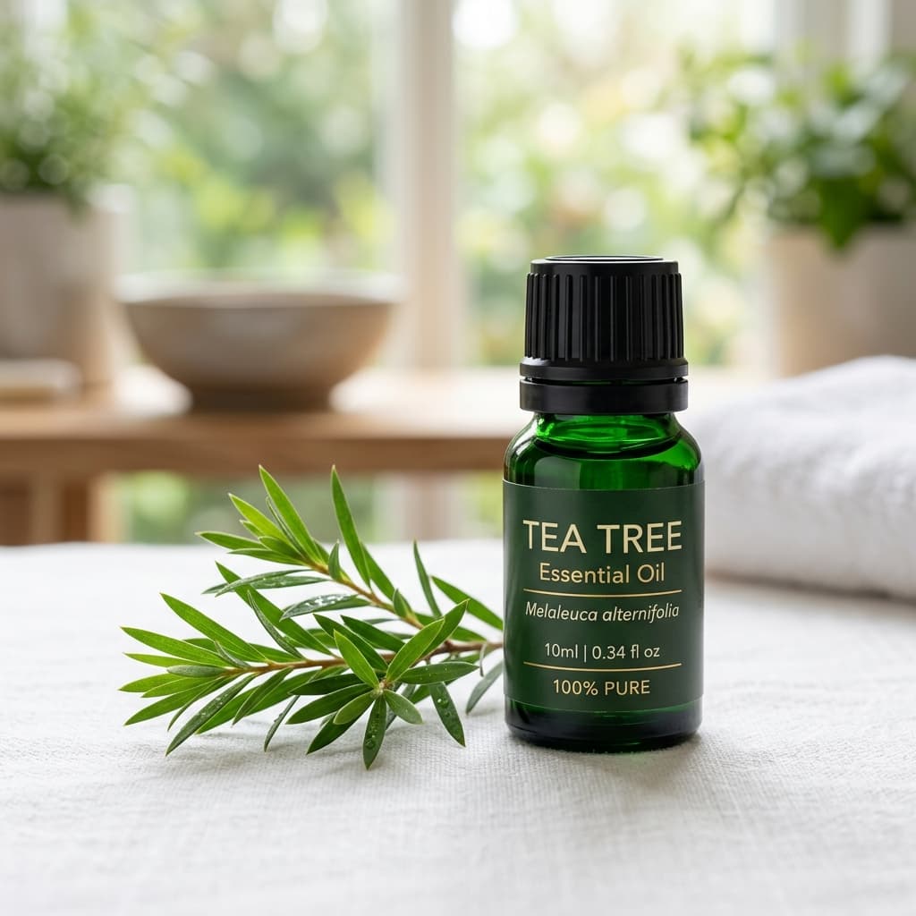 Does Tea Tree Oil Help with Acne? The Natural Spot Treatment