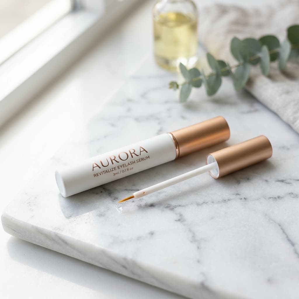 Does The Ordinary Lash Serum Work? Ingredients and Results