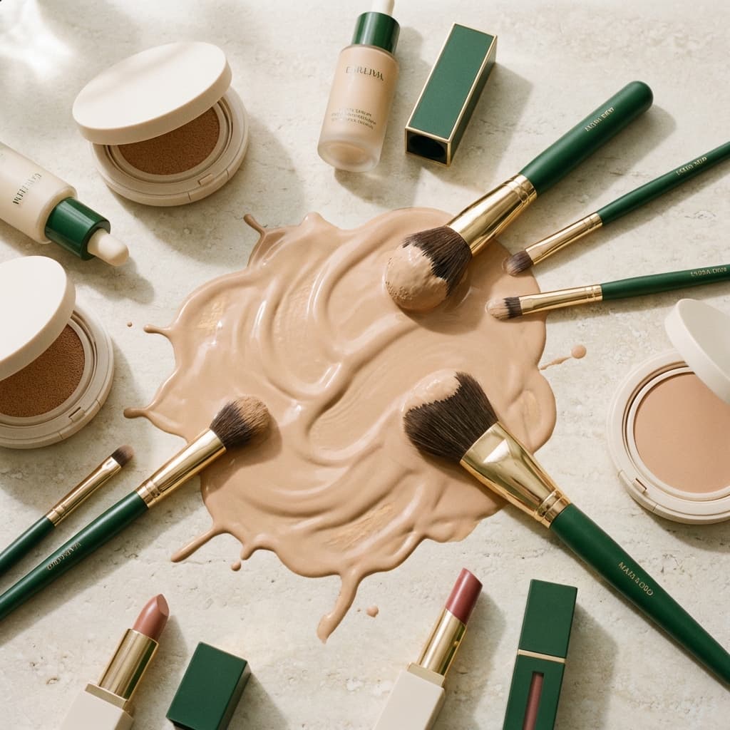 Is Your Foundation Acne-Safe? How to Spot Comedogenic Makeup