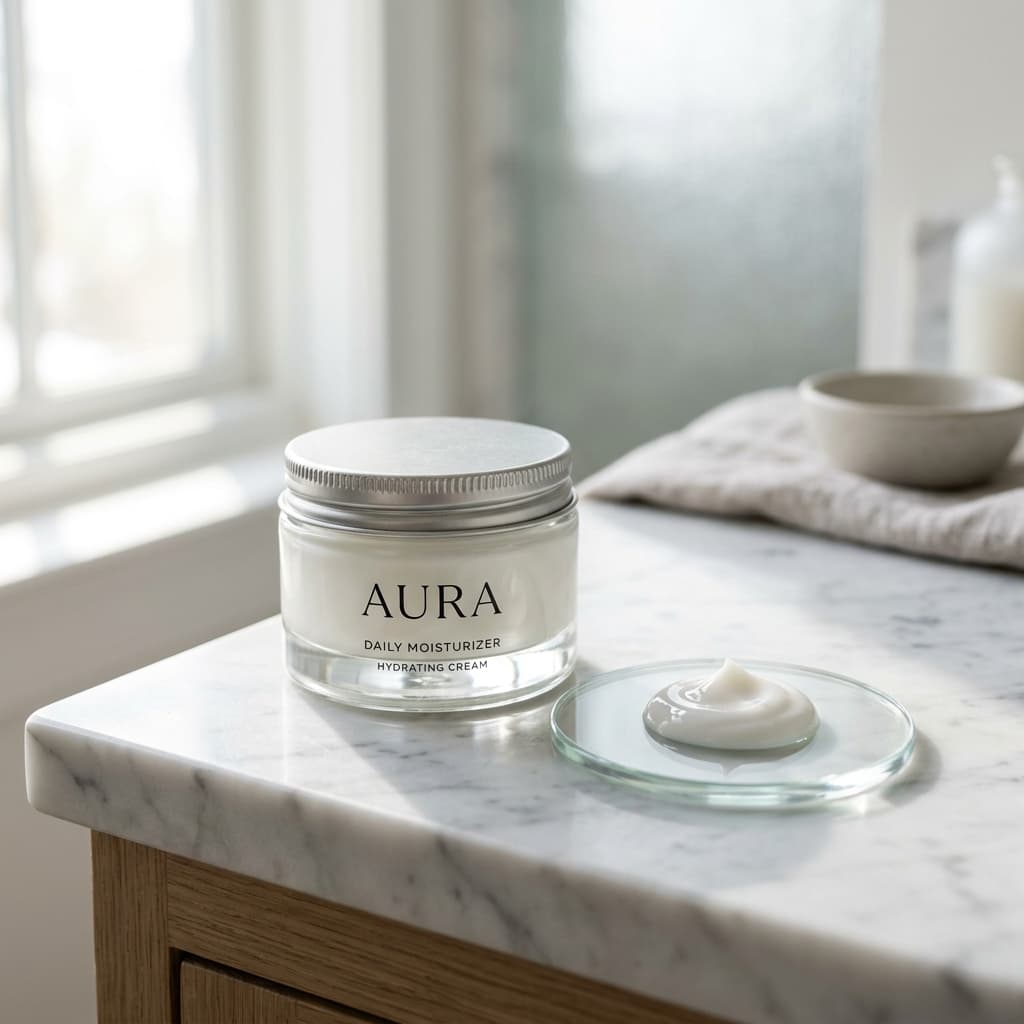 How Much Moisturizer Should I Use To Maintain A Clear, Balanced Complexion?