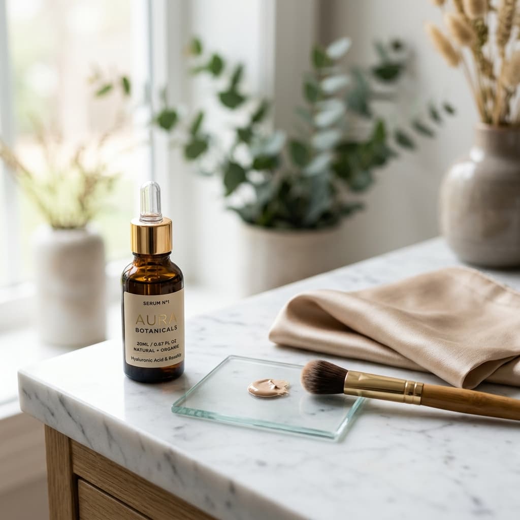 How to Cover Acne With Makeup Without Worsening Breakouts