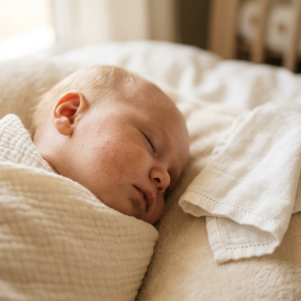 How to Help Baby Acne: Gentle Care for Your Little One’s Skin