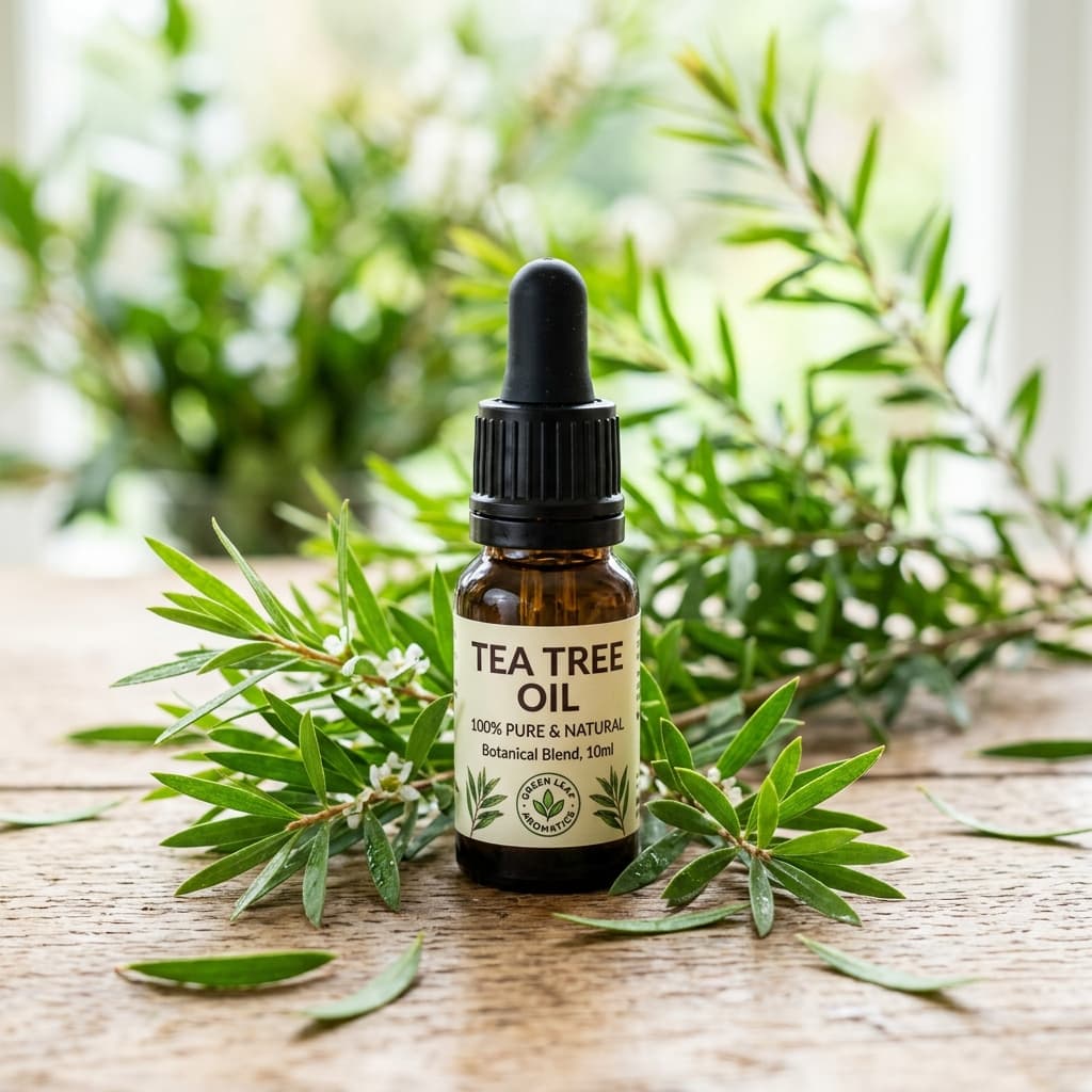 How to Use Tea Tree Oil for Acne: A Safe and Natural Approach