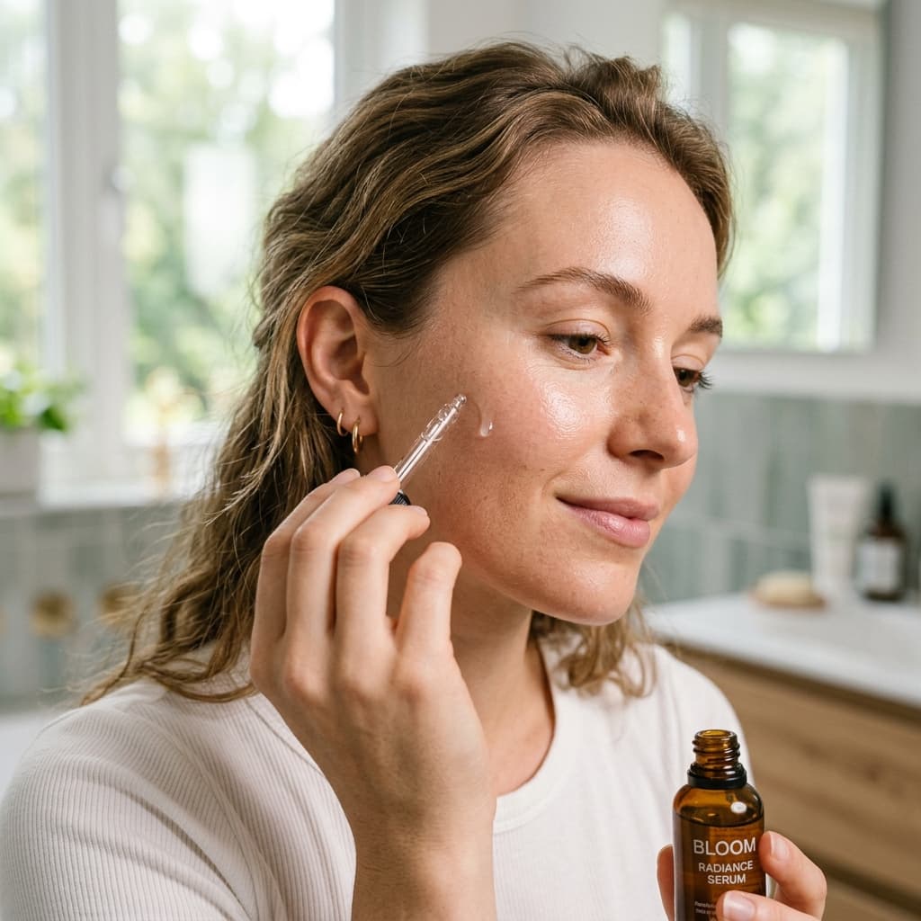 How to Use Vitamin C Serum on Face: Maximizing Your Results