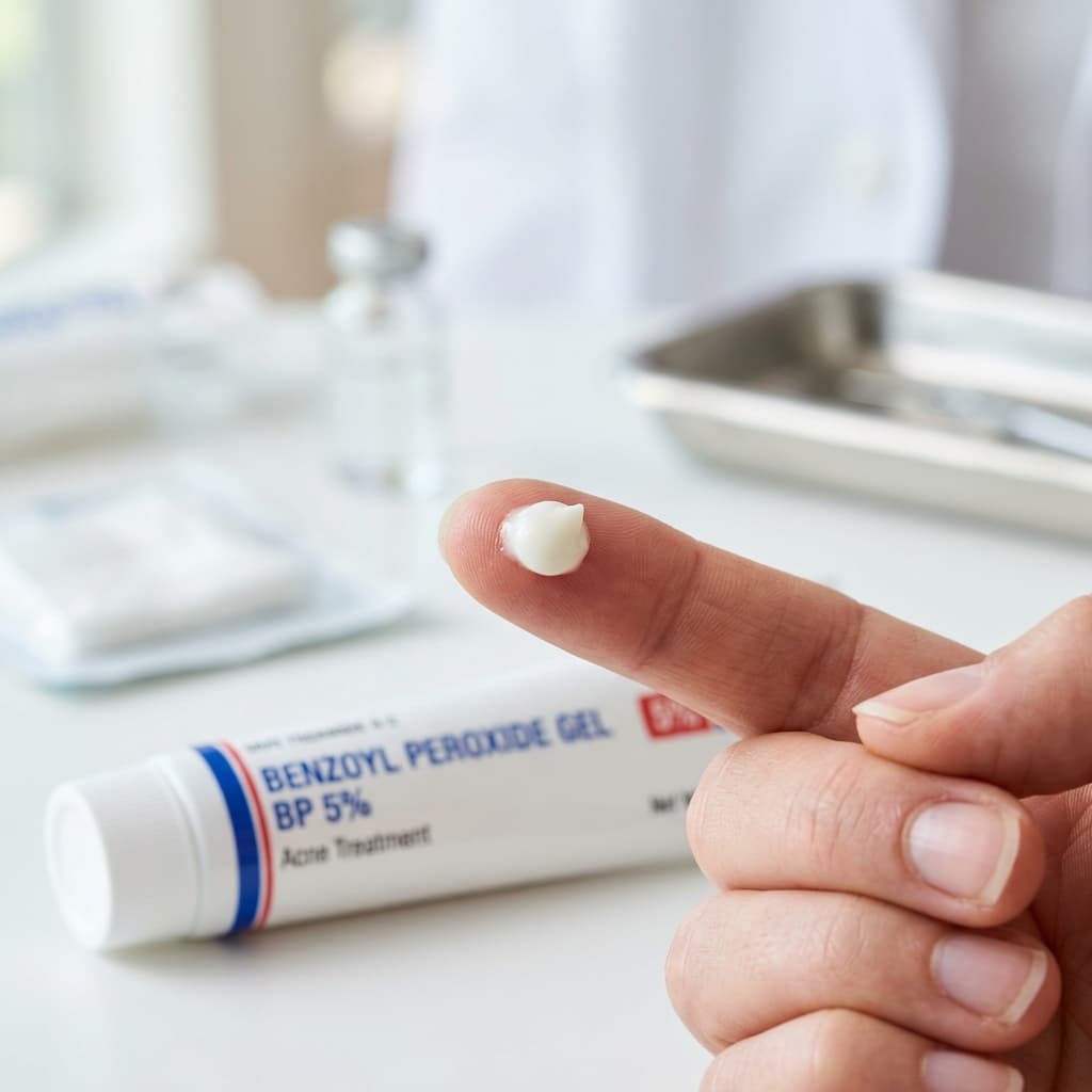 Is Benzoyl Peroxide Good for Acne? How Oxygen Kills Breakouts