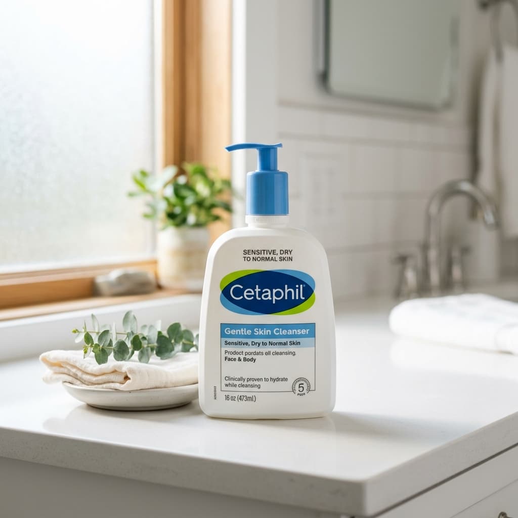 Is Cetaphil Good for Acne? Evaluating the Gentle Giant of Cleansers