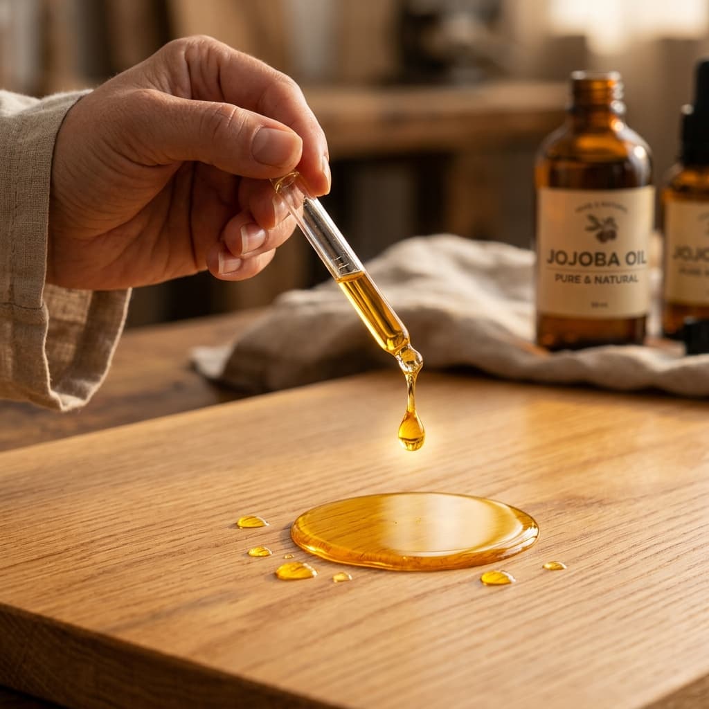 Is Jojoba Oil Comedogenic? The Truth About This Golden Oil