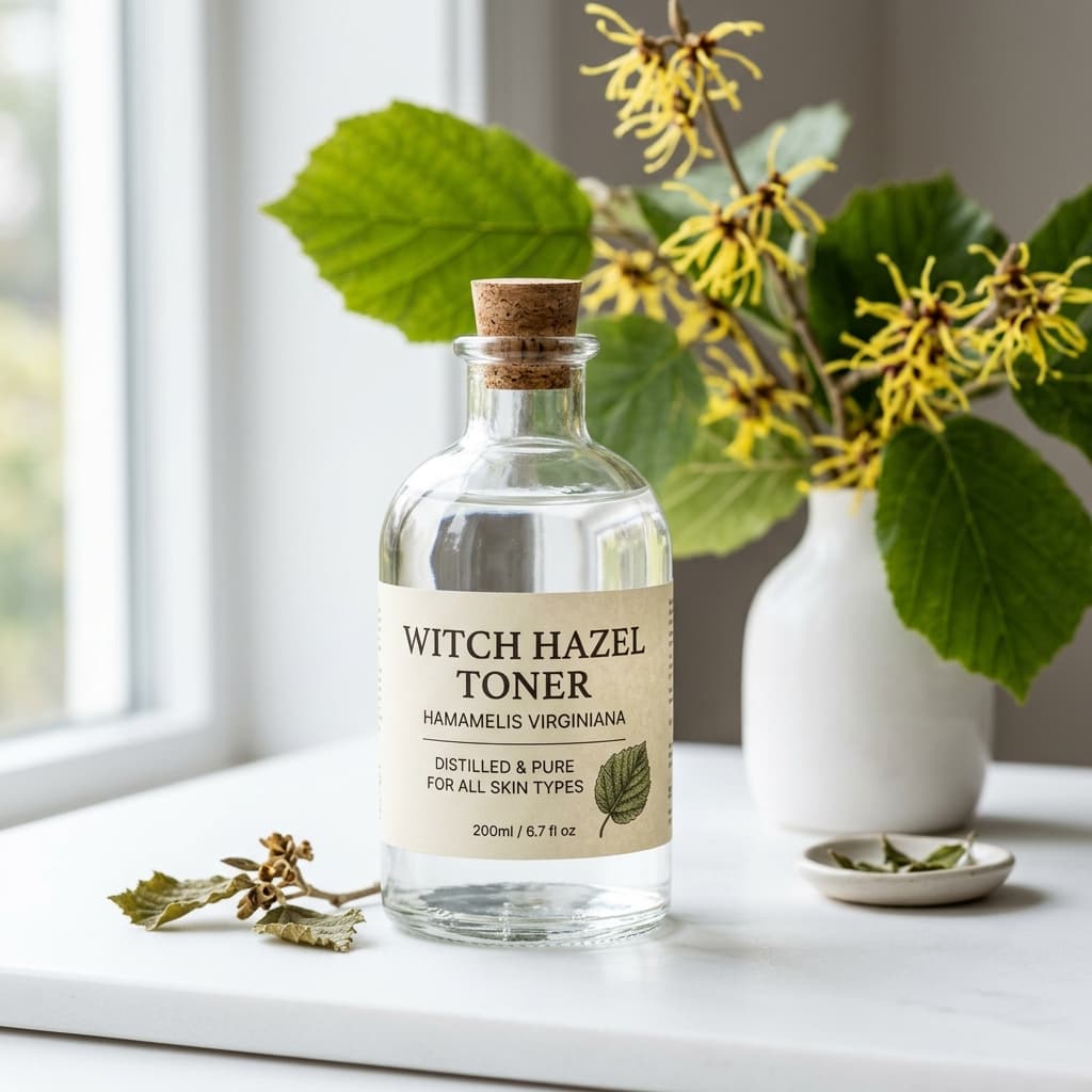 Is Witch Hazel Good for Acne? Separating Fact from Fiction
