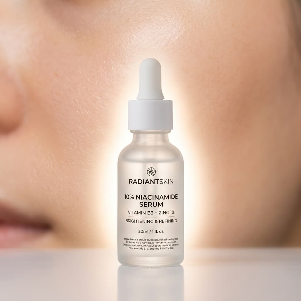 ¿Para Qué Sirve el Sérum de Niacinamida? Beneficios y Usos