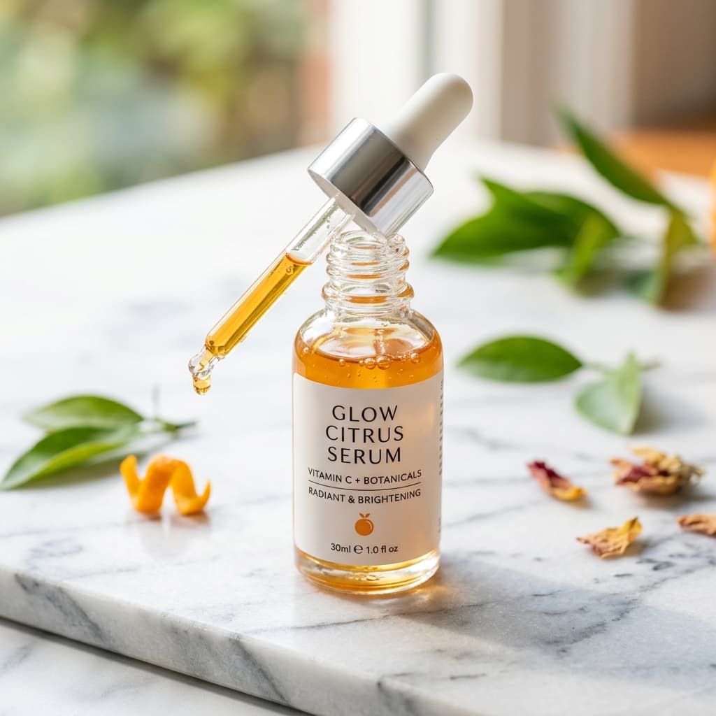 Pourquoi Le Sérum à La Vitamine C Est-Il Essentiel ? Ce Que Fait Vraiment Votre Sérum !