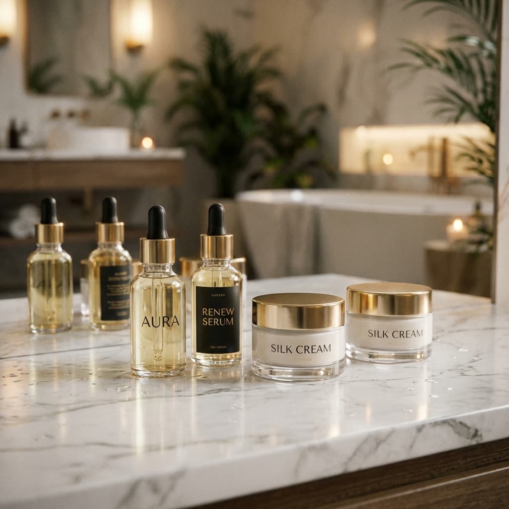 Why Your High-End Skincare Might Be Giving You Texture