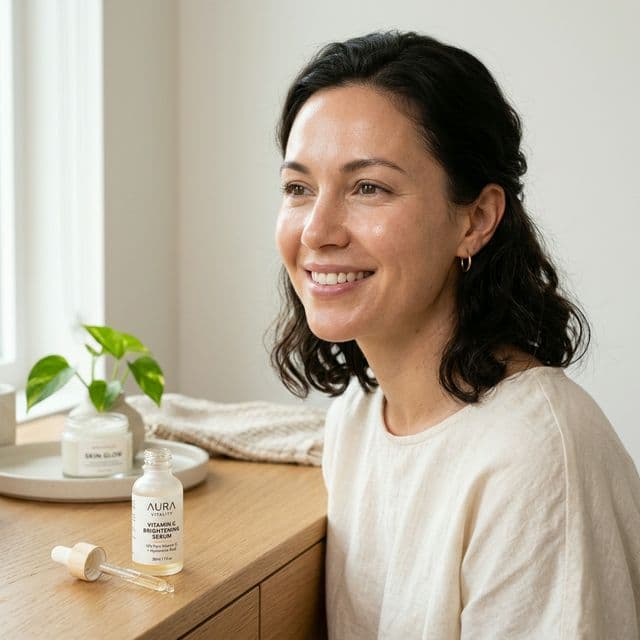 Vitamin C Serum: When to Use It – Day or Night?