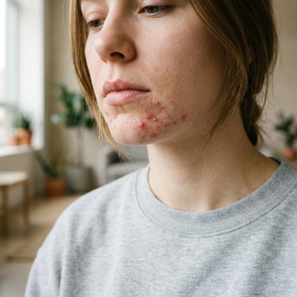 What Causes Chin Acne? Unpacking the Triggers and Finding Solutions
