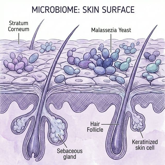 Why Is My Skin Breaking Out? Decoding What Causes Fungal Acne
