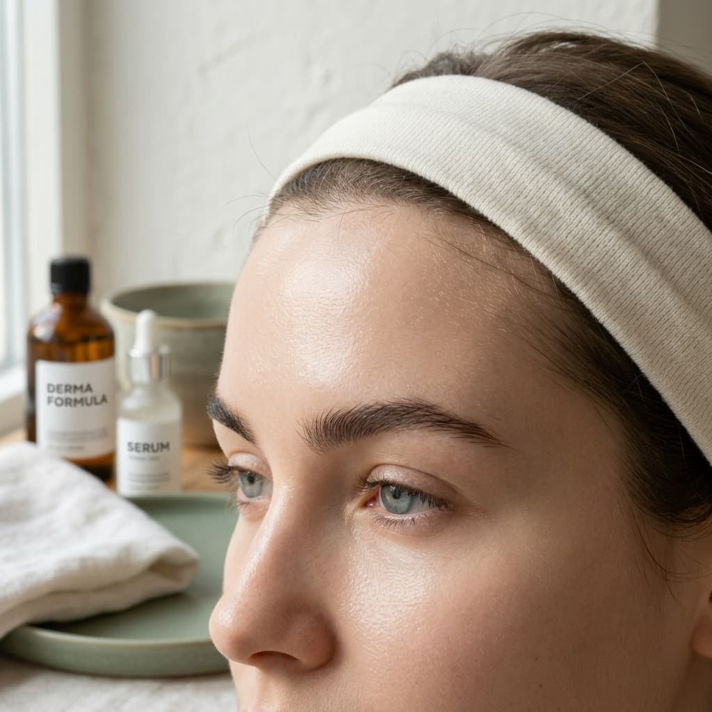 What Does Acne On Your Forehead Mean for Your Skin Health?