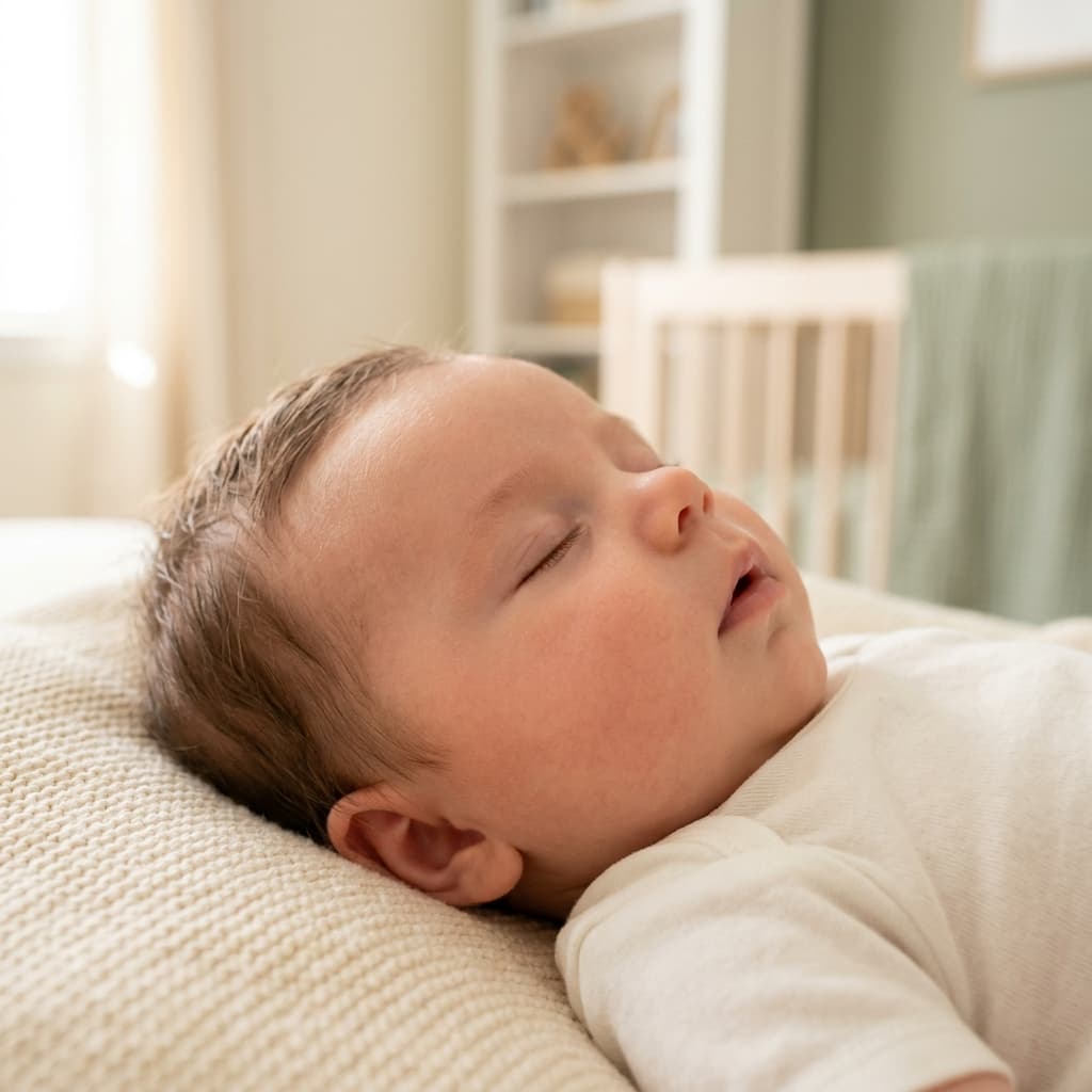 What Does Baby Acne Look Like and How Should You Treat It?