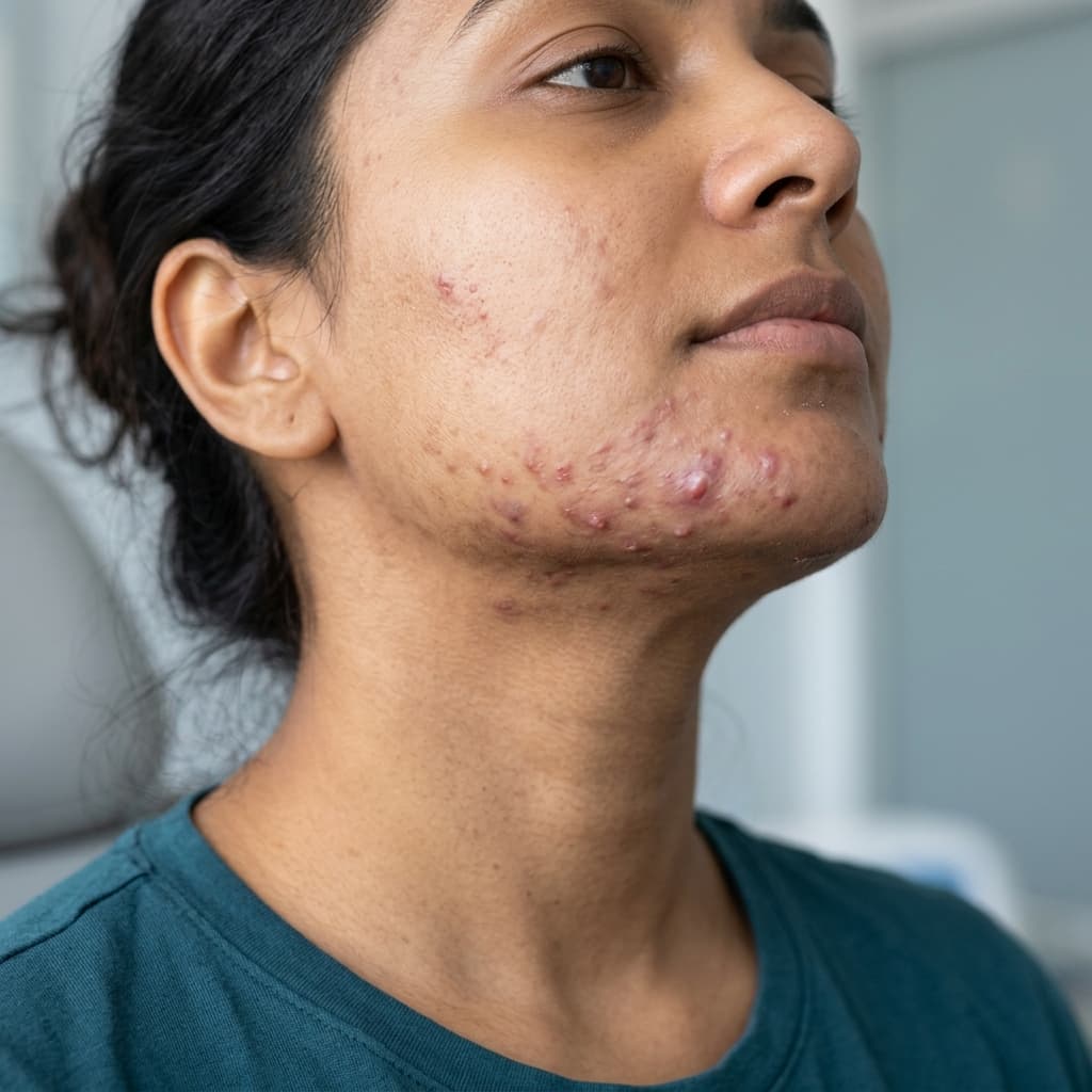 What Does Hormonal Acne Look Like? Spotting the Signs and Finding Relief