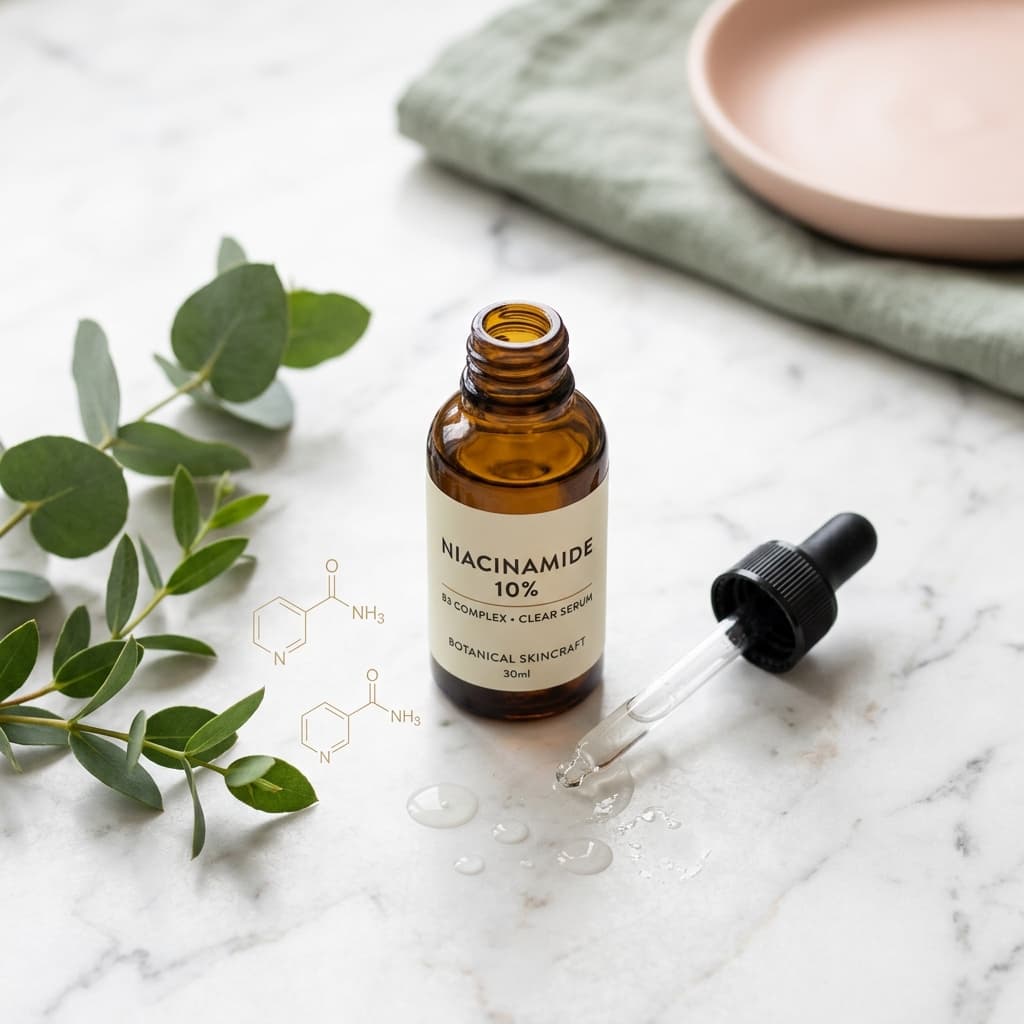 What Does Niacinamide Serum Do for Your Skin Barrier?