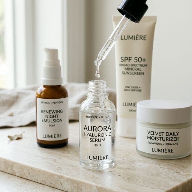 What Is Serum? Demystifying This Skincare Staple