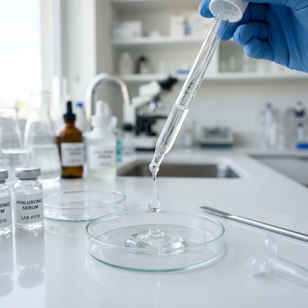 What Is Serum? The Difference Between Skincare and Blood Serum
