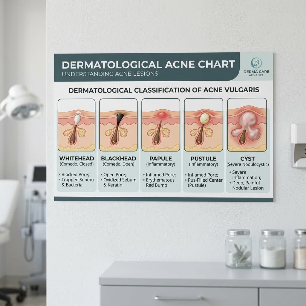 What Type of Acne Do I Have? Identifying Your Breakouts