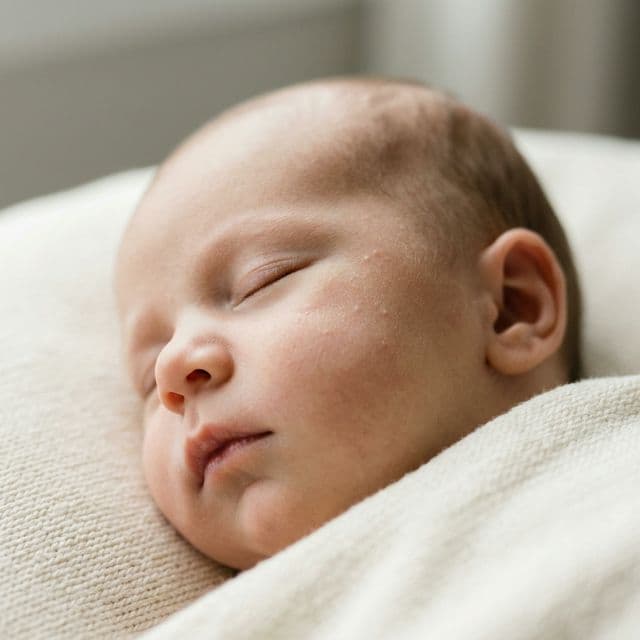 When Does Baby Acne Go Away? A Dermatologist's Guide to Tiny Troubles.