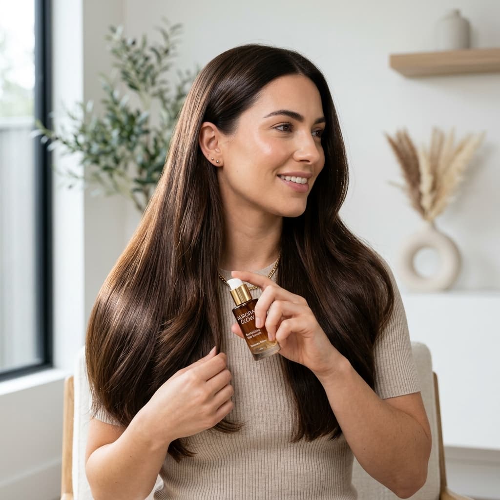 When to Apply Hair Serum for Optimal Results and Healthy Hair
