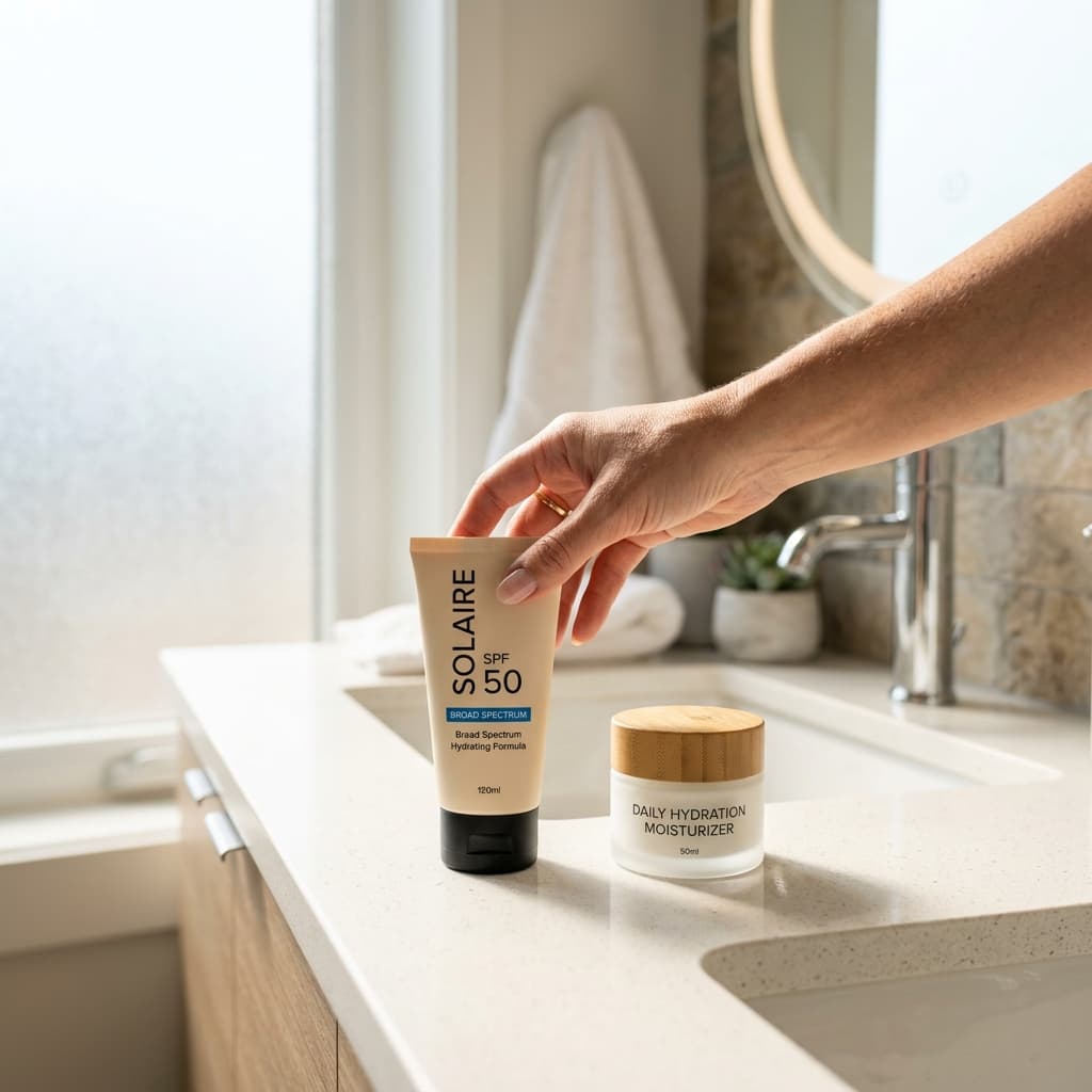 When to Apply Sunscreen: Before or After Moisturizer?