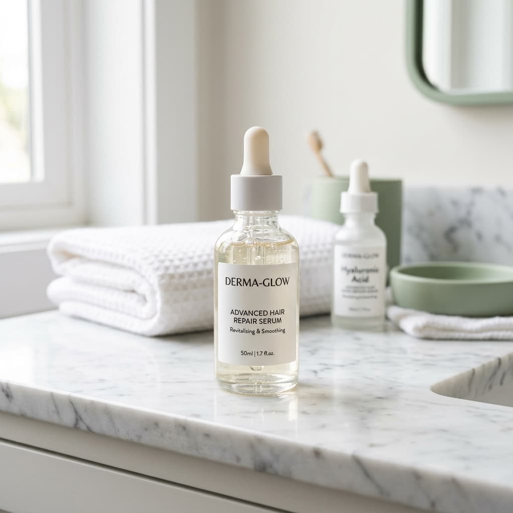 When to Use Hair Serum: A Dermatologist’s Guide to Protecting Your Skin