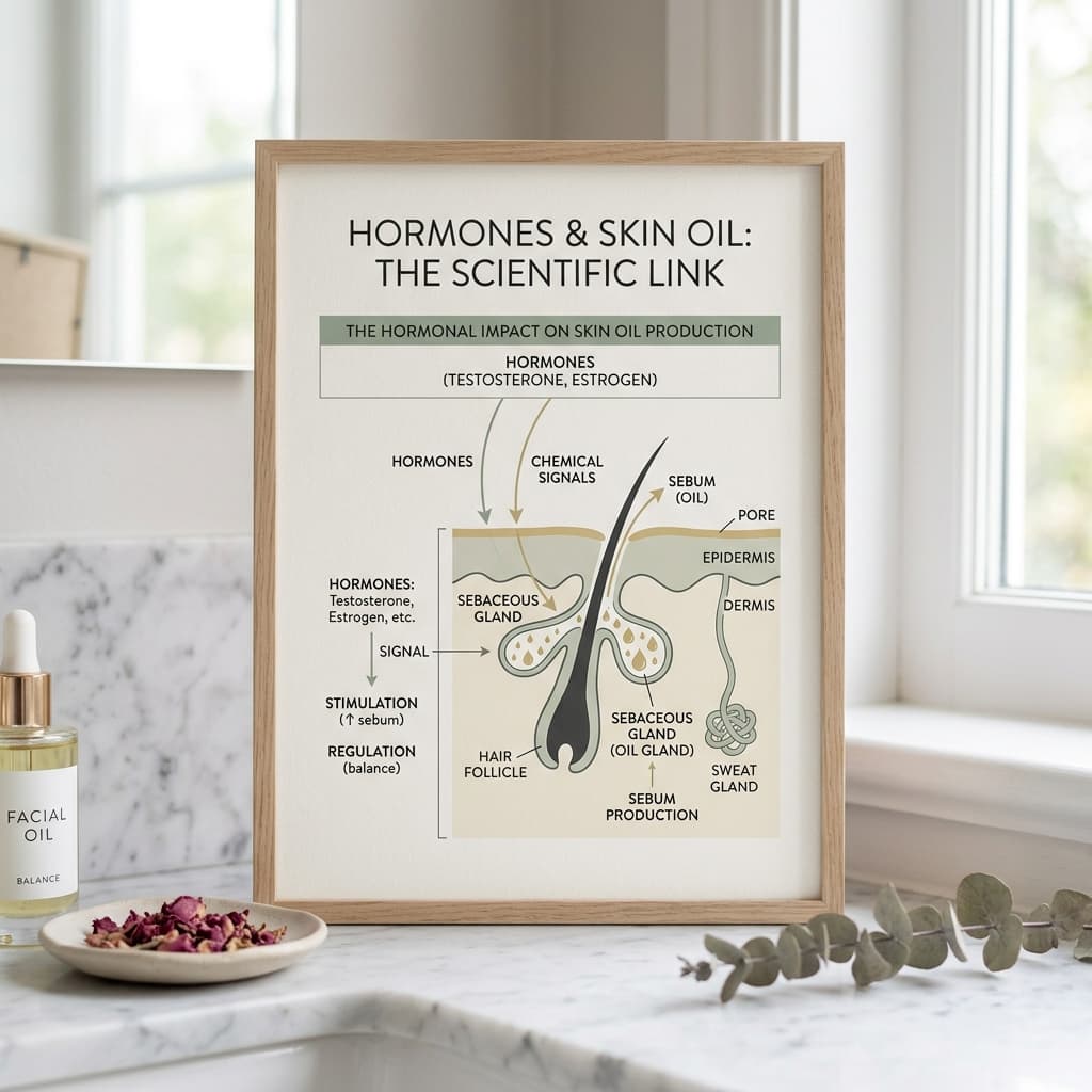 Which Hormone Causes Acne in Females? The Scientific Link Explained