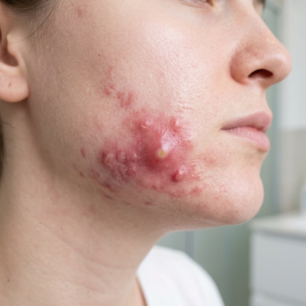 Why Am I Getting Cystic Acne All of a Sudden? Unpacking the Triggers
