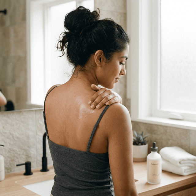 Why Is My Back Breaking Out? Unmasking What Causes Back Acne in Females