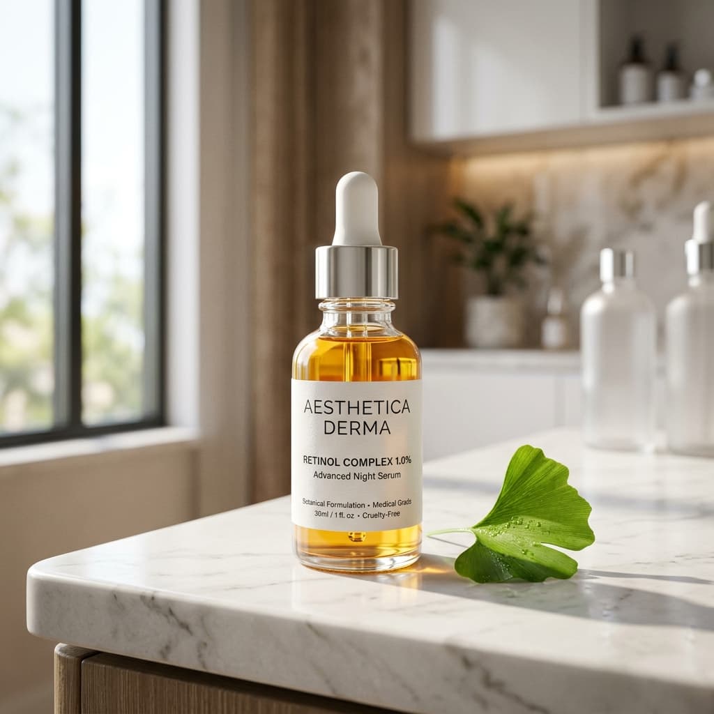 Beyond the Glow: What Does Retinol Serum Do for Your Skin?