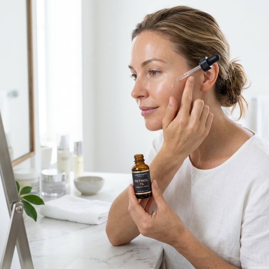 Can Retinol Cause Acne? Understanding the Purge and Achieving Results