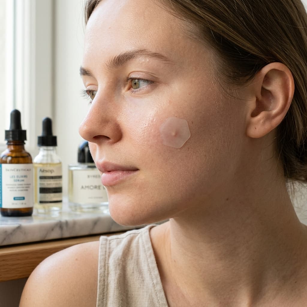 Can You Actually Get Rid Of Cheek Acne Overnight? The Dermatologist’s Reality Check