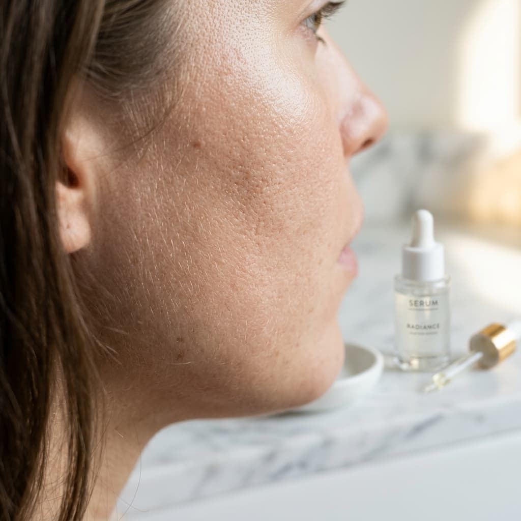 Can You Actually Learn How to Open Pores? The Scientific Truth