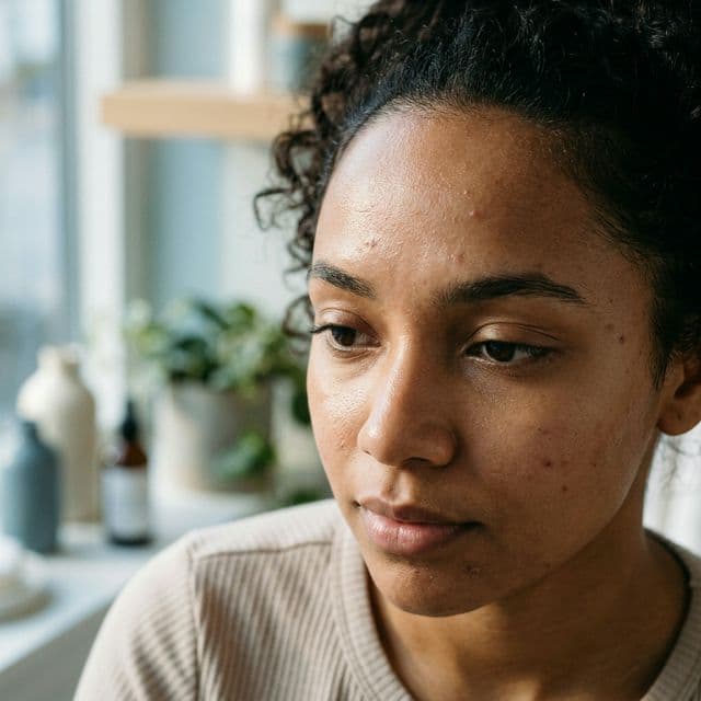 Decoding Forehead Bumps: What Does Forehead Acne Mean & How to Get Clear Skin