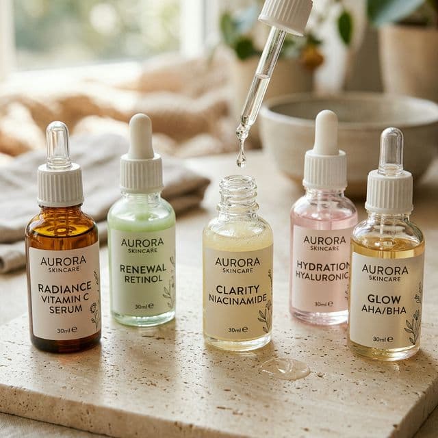 Decoding the Bottle: What Is a Serum and Why Does Your Skin Crave It?