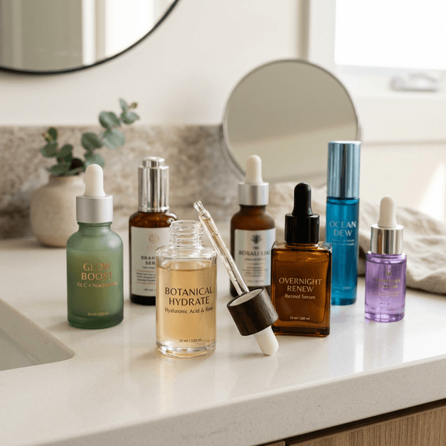 Decoding the Dilemma: Which Serum Is Best for Face? A Dermatologist's Guide