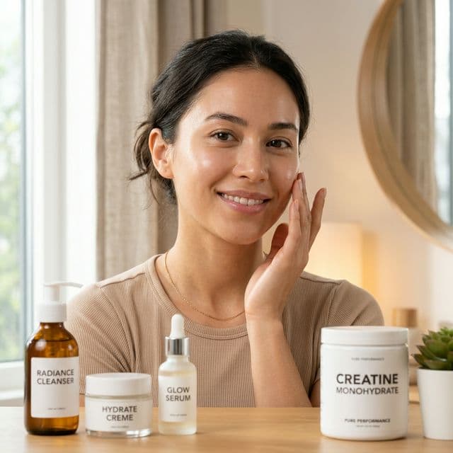 Does Creatine Give You Pimples? Decoding the Acne-Creatine Link