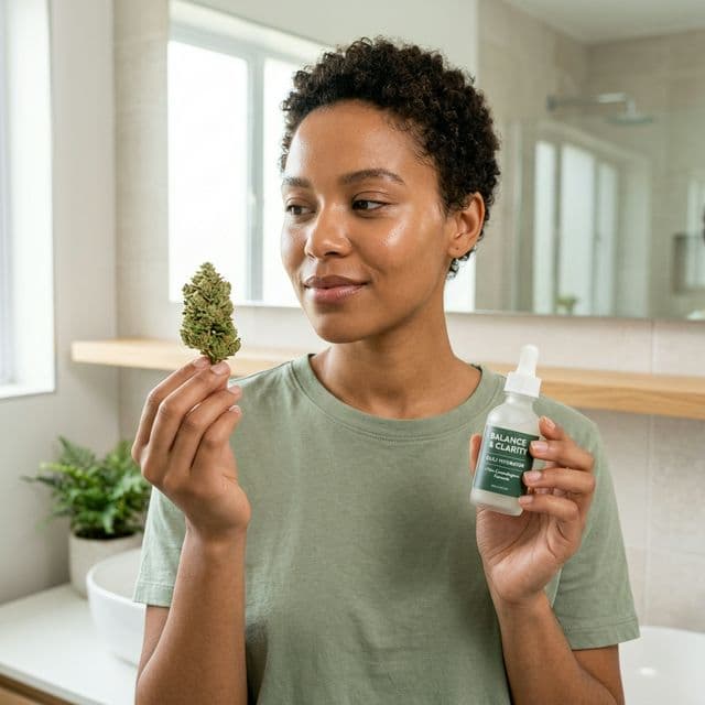 Does Smoking Weed Cause Acne? Unpacking the Science and Your Skincare Routine