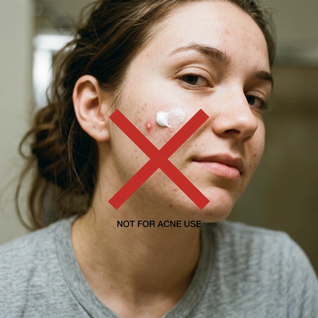 Does Toothpaste Help with Acne? Why You Should Never Use It