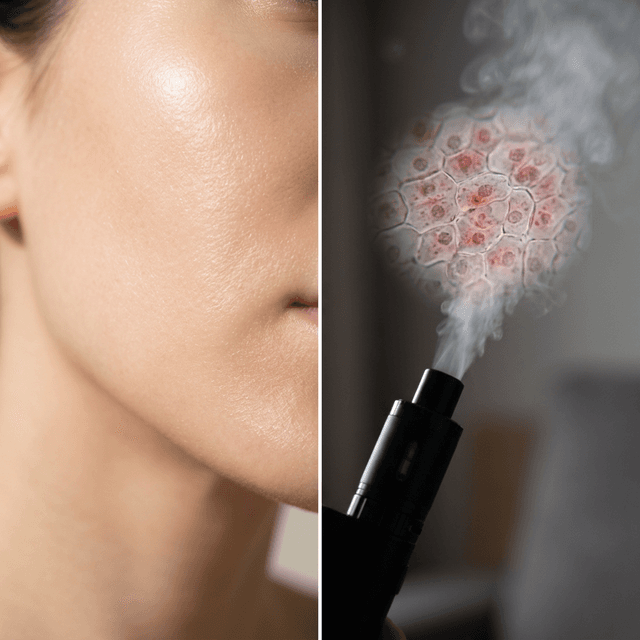 Does Vaping Cause Acne? Uncovering the Link and Clearing Your Skin